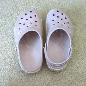 CROCS Kids' Sandals - Light Pink